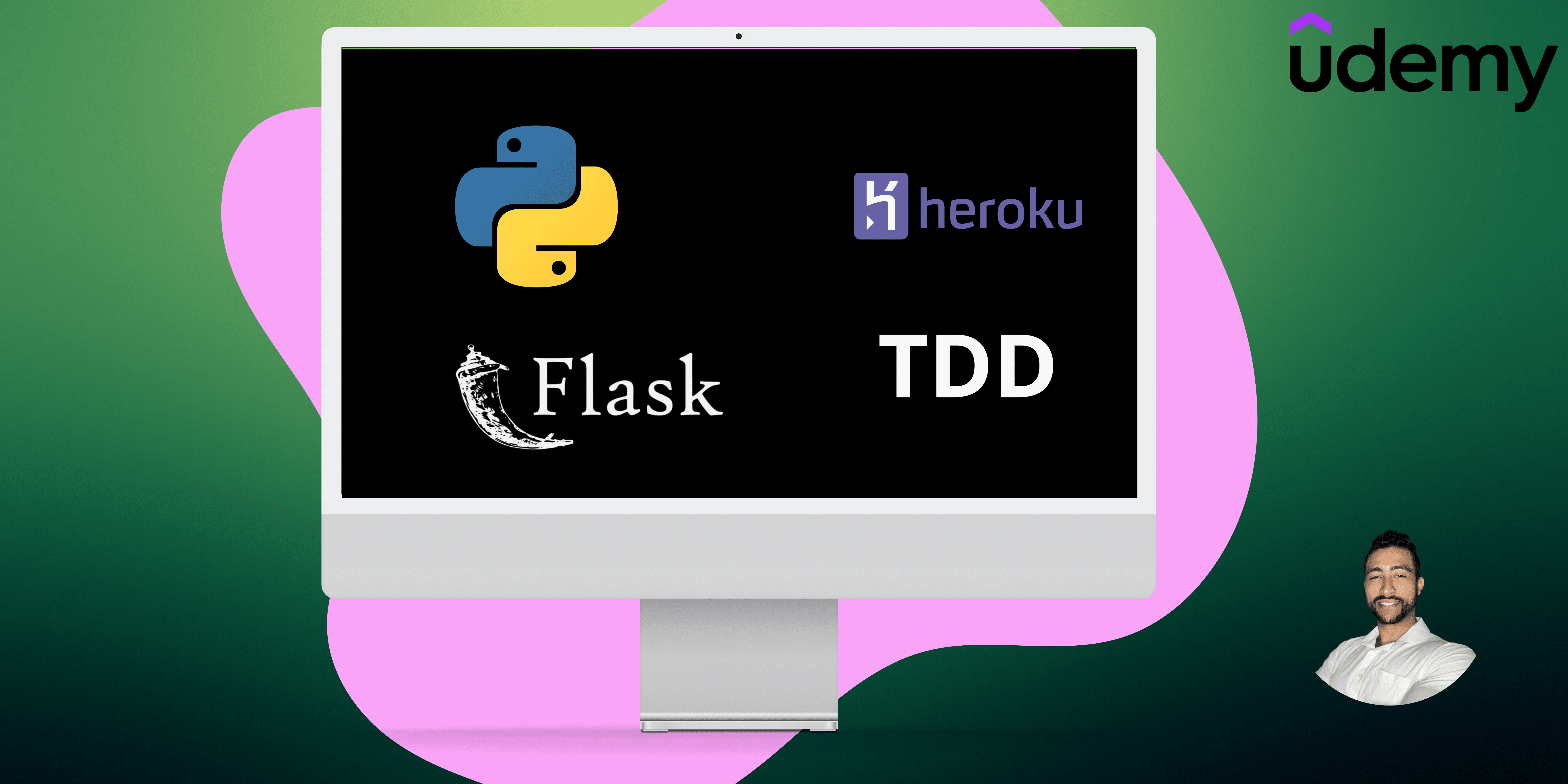 Curso de Python com Flask